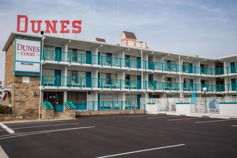 Dunes Court Ocean City Exterior foto